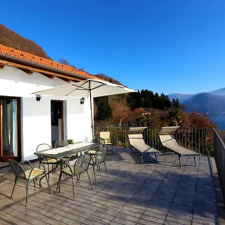 Lägenhet Casa Vista Castelli *