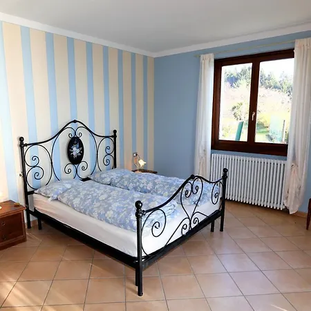 아파트 Casa Vista Castelli 카노비오