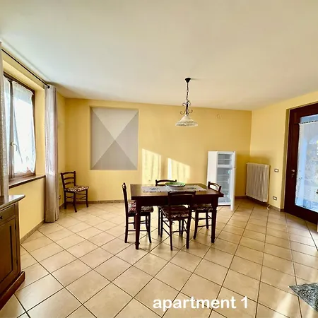 아파트 Casa Vista Castelli *