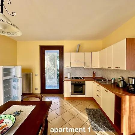 Casa Vista Castelli Appartement *