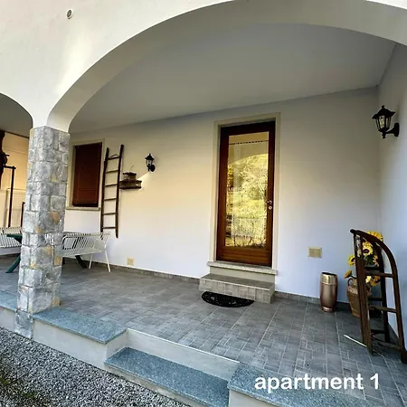 Lägenhet Casa Vista Castelli