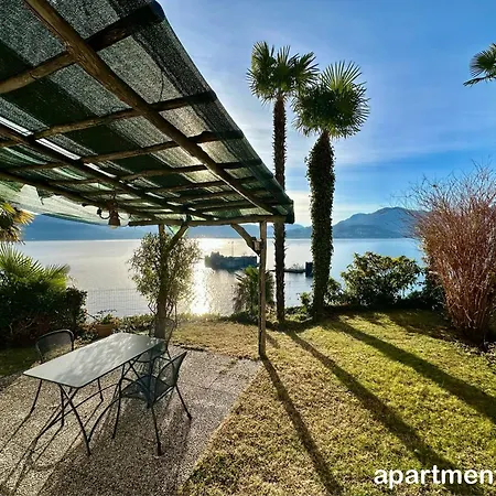 아파트 Casa Vista Castelli 카노비오