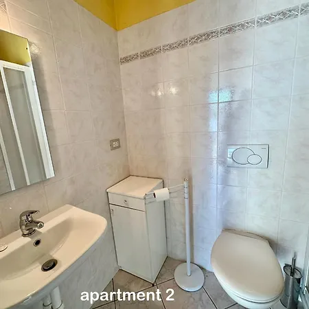 Casa Vista Castelli Apartment Cannobio