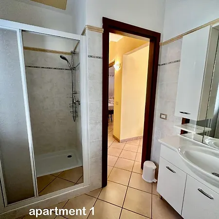 아파트 Casa Vista Castelli *