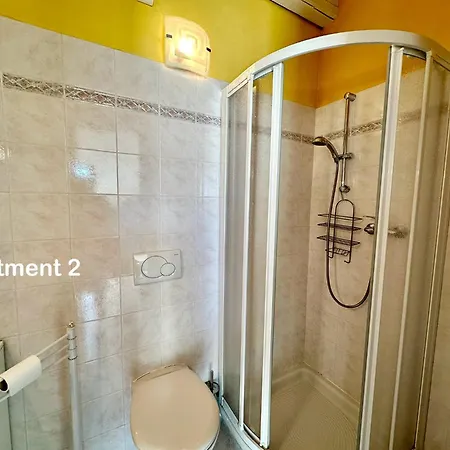 아파트 Casa Vista Castelli 카노비오