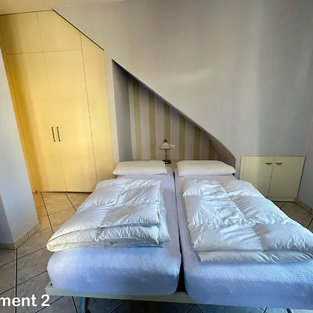 아파트 Casa Vista Castelli 카노비오