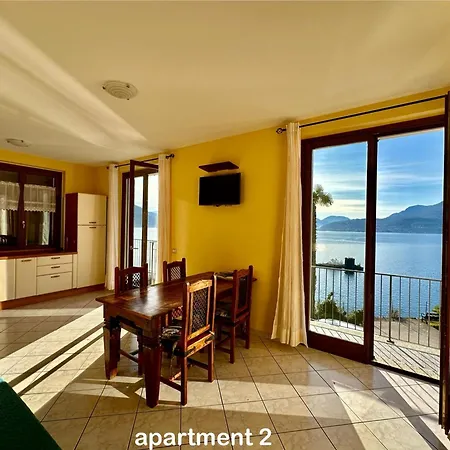 Casa Vista Castelli Lägenhet *