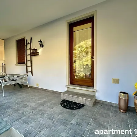 아파트 Casa Vista Castelli *