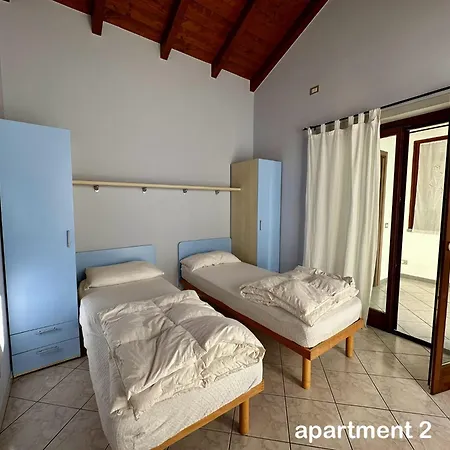 아파트 Casa Vista Castelli *