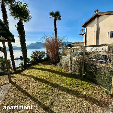 Casa Vista Castelli Apartment Cannobio